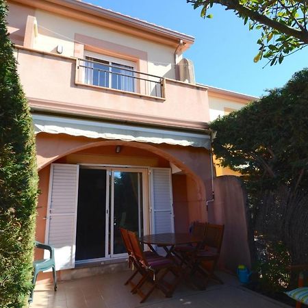 Casa Unifamiliar Con Patio Y Piscina En L'Estartit- Costa Brava Daire Dış mekan fotoğraf