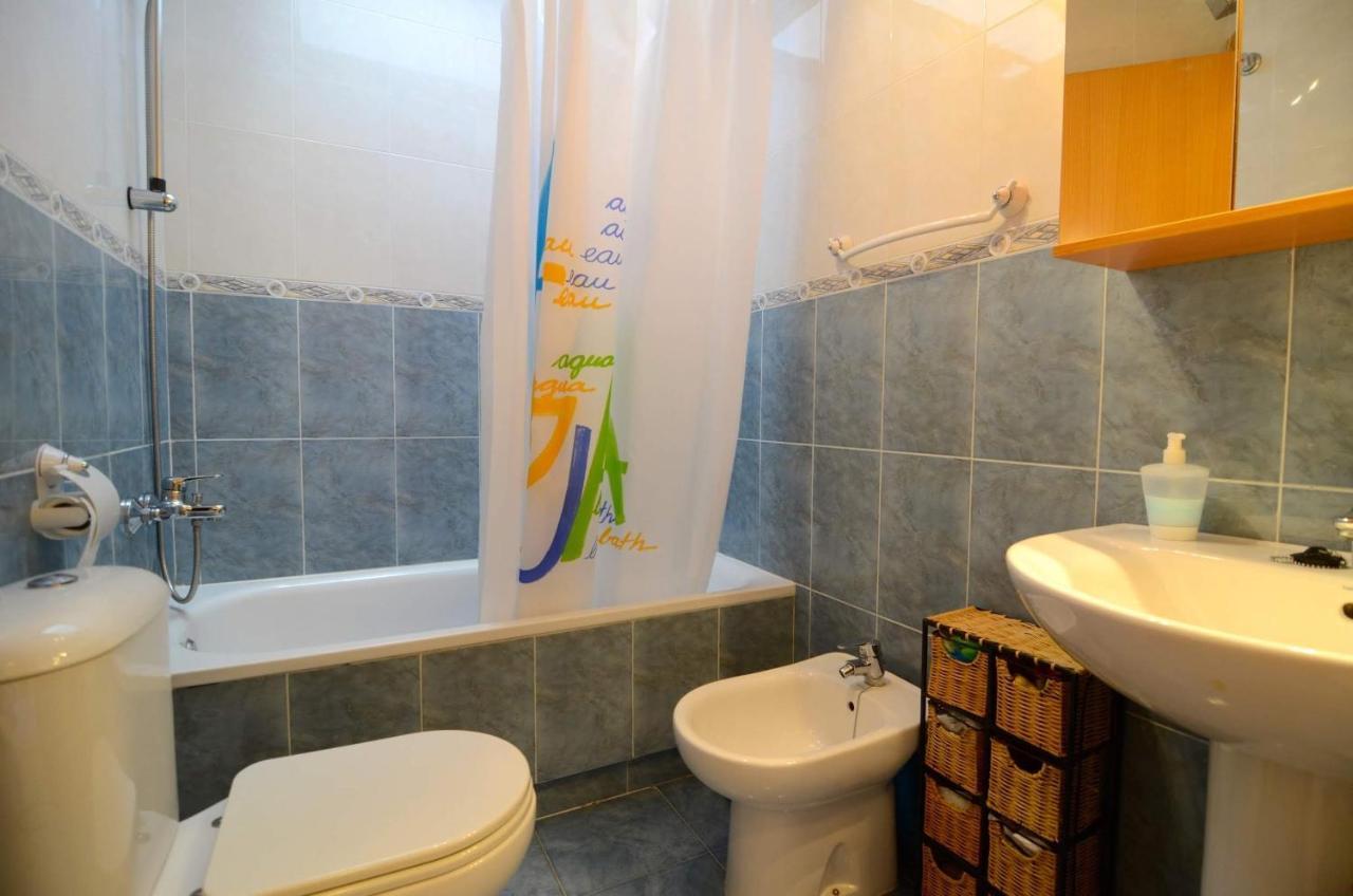 Casa Unifamiliar Con Patio Y Piscina En L'Estartit- Costa Brava Daire Dış mekan fotoğraf