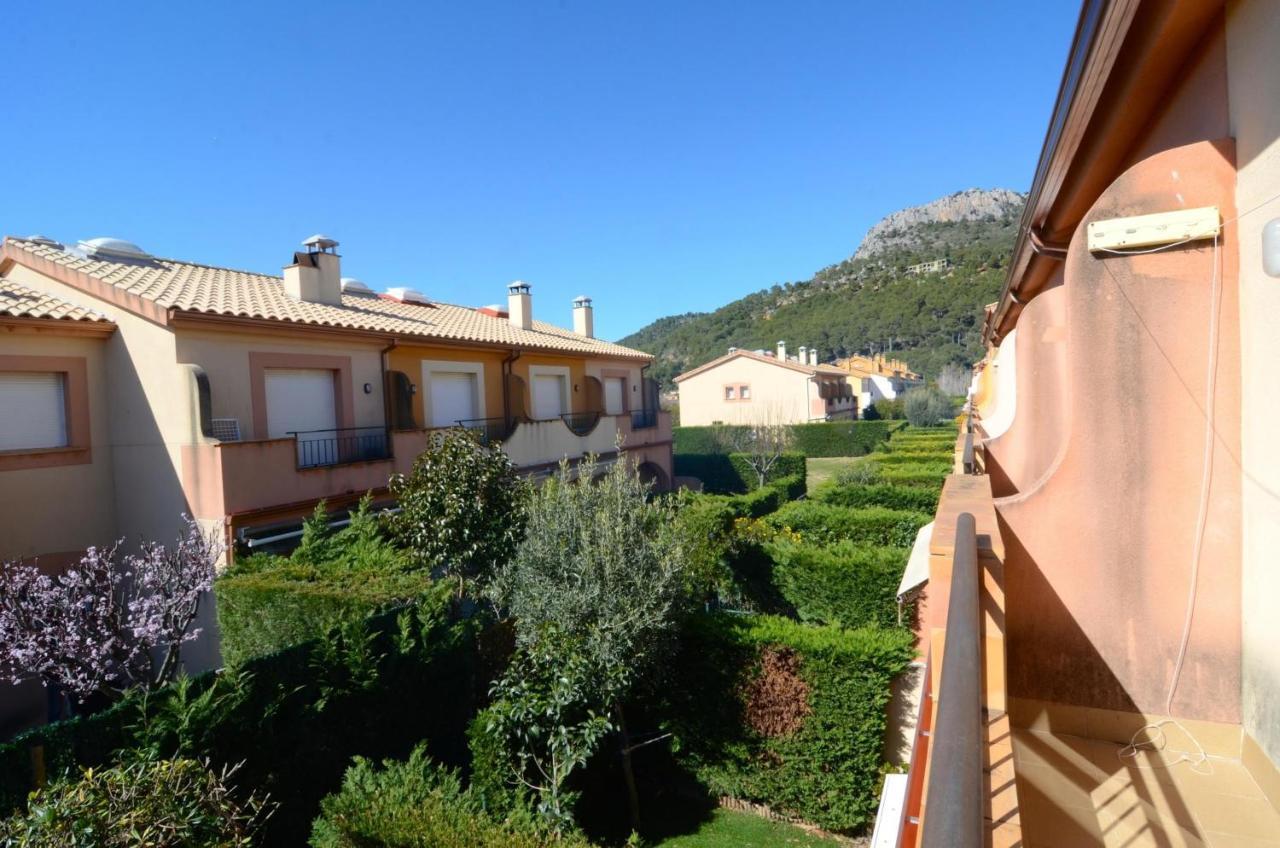 Casa Unifamiliar Con Patio Y Piscina En L'Estartit- Costa Brava Daire Dış mekan fotoğraf