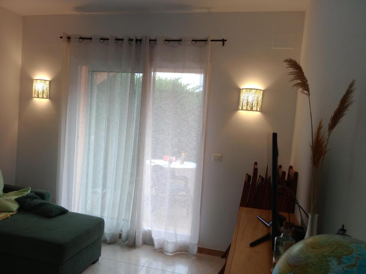 Casa Unifamiliar Con Patio Y Piscina En L'Estartit- Costa Brava Daire Dış mekan fotoğraf